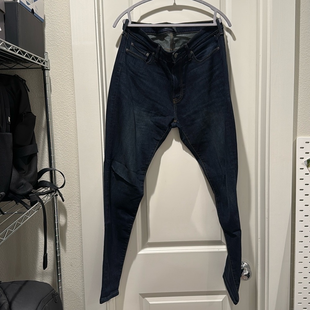 Men’s Abercrombie Atheltic Skinny Jenas
